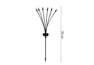 Cali Firefly Solar Outdoor Garden Lights (Set of 2)