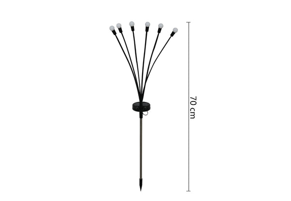 Cali Firefly Solar Outdoor Garden Lights (Set of 2)