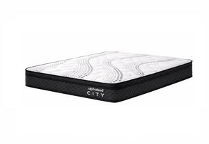 Harbour City Mattress - Medium Feel 3 Zoned Pocket Spring