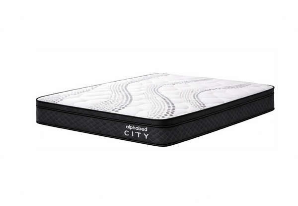 Harbour City Mattress - Medium Feel 3 Zoned Pocket Spring