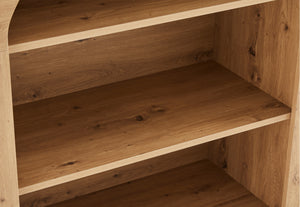 Claire Low Bookcase