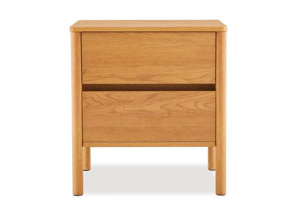 Dakota 2 Drawer Bedside