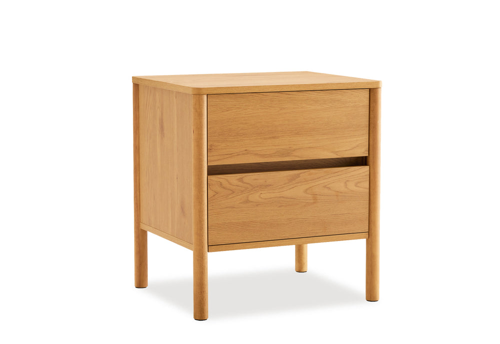 Dakota 2 Drawer Bedside