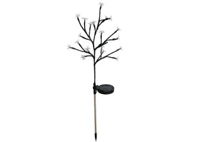 Demi Flower Solar Outdoor Garden Light