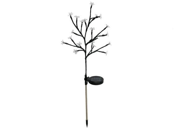 Demi Flower Solar Outdoor Garden Light