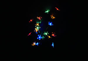 Demi Flower Solar Outdoor Garden Light