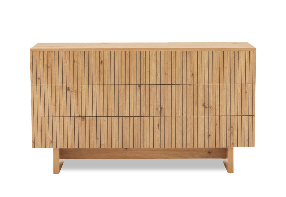 Giselle 6 Drawer Dresser
