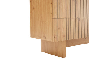 Giselle 6 Drawer Dresser