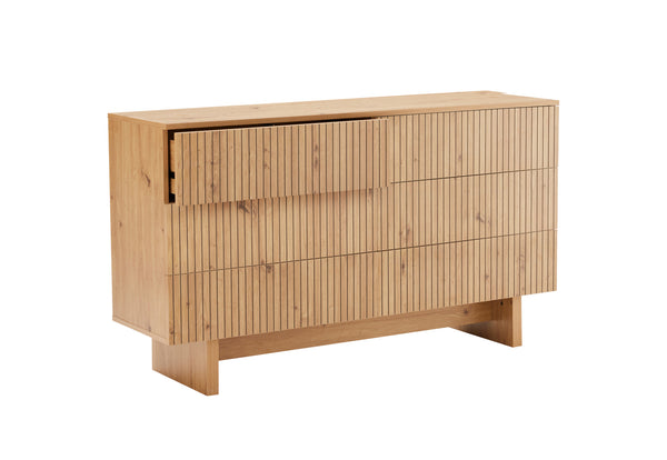 Giselle 6 Drawer Dresser