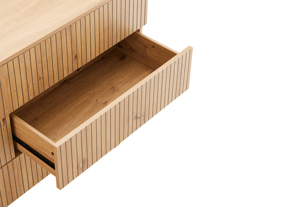 Giselle 6 Drawer Dresser