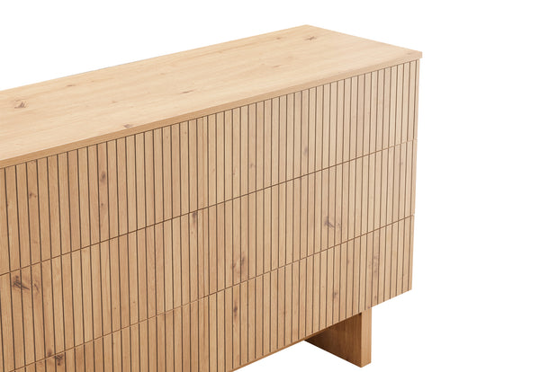 Giselle 6 Drawer Dresser