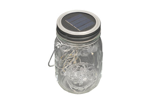 Harmony Jar Solar Outdoor Light