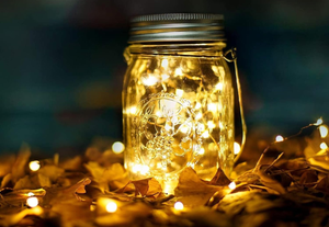 Harmony Jar Solar Outdoor Light