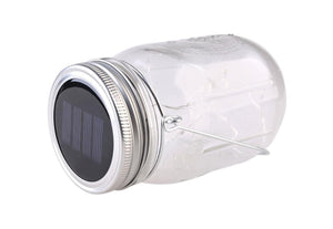 Harmony Jar Solar Outdoor Light