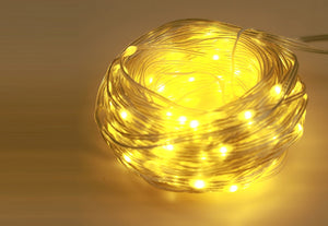 Haven Solar String Lights