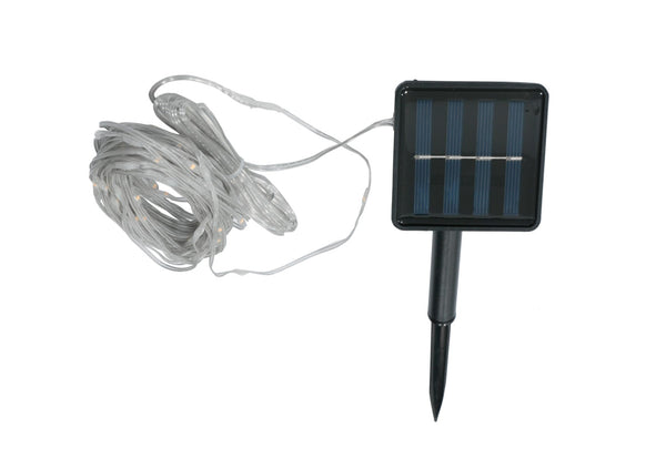 Haven Solar String Lights
