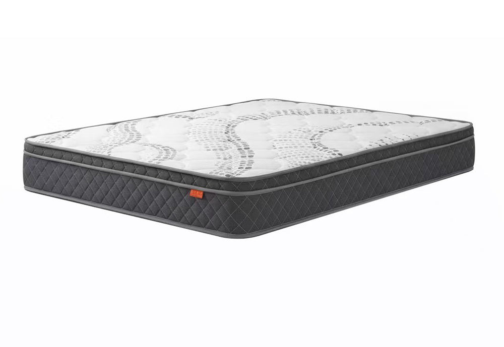 Harbour City Mattress - Medium Feel 3 Zoned Pocket Spring