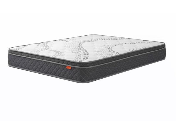 Harbour City Mattress - Medium Feel 3 Zoned Pocket Spring