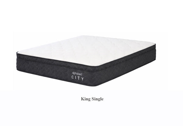 Harbour City Mattress - Medium Feel 3 Zoned Pocket Spring