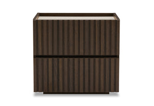 Kalani 2 Drawer Bedside