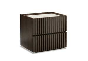 Kalani 2 Drawer Bedside