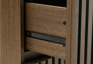 Kalani 2 Drawer Bedside