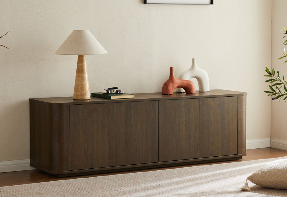 Kinsley Entertainment Unit