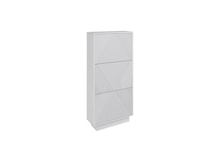 Lucia 3 Door Shoe Cabinet
