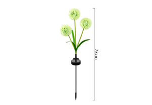 Lycoris Solar Outdoor Garden Light