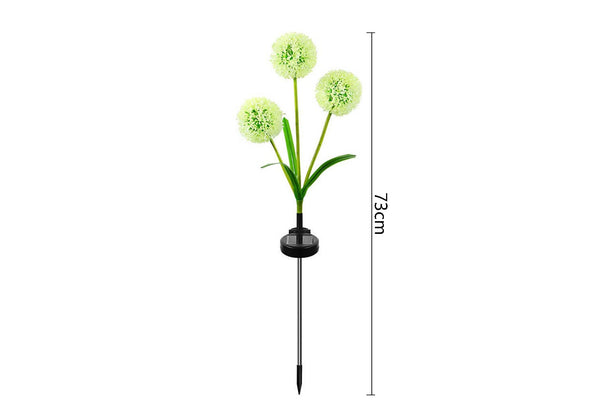 Lycoris Solar Outdoor Garden Light
