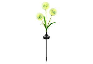 Lycoris Solar Outdoor Garden Light