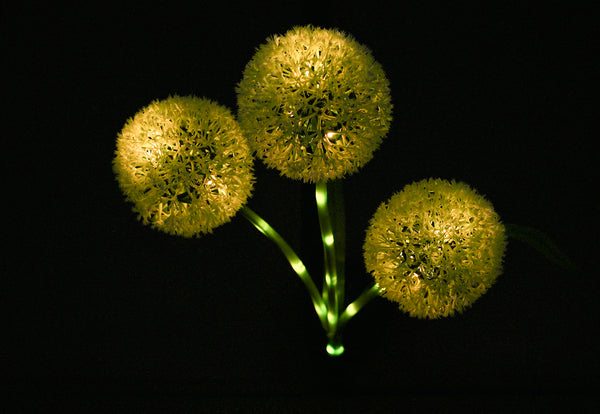 Lycoris Solar Outdoor Garden Light