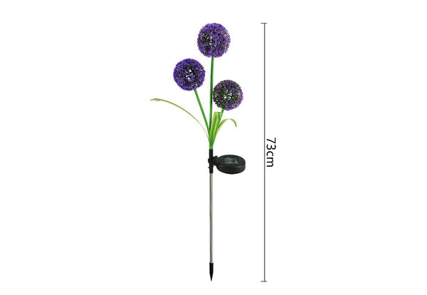 Lycoris Solar Outdoor Garden Light