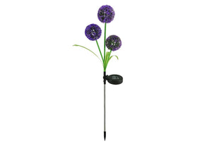 Lycoris Solar Outdoor Garden Light