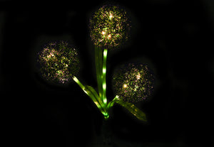 Lycoris Solar Outdoor Garden Light