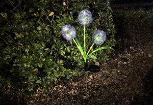 Lycoris Solar Outdoor Garden Light