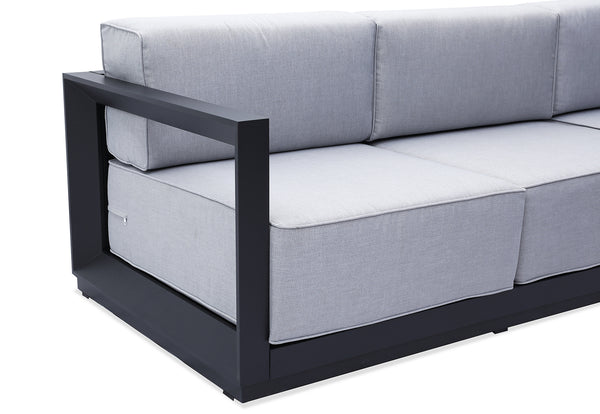 Milos 4pce Outdoor Lounge Setting
