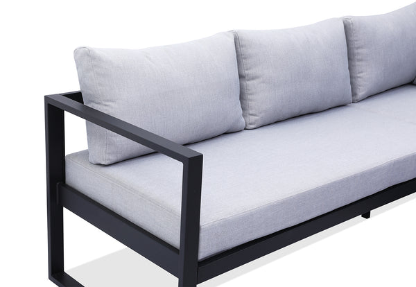Mykonos Outdoor Lounge Dining Set