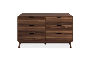 Olive 6 Drawer Dresser