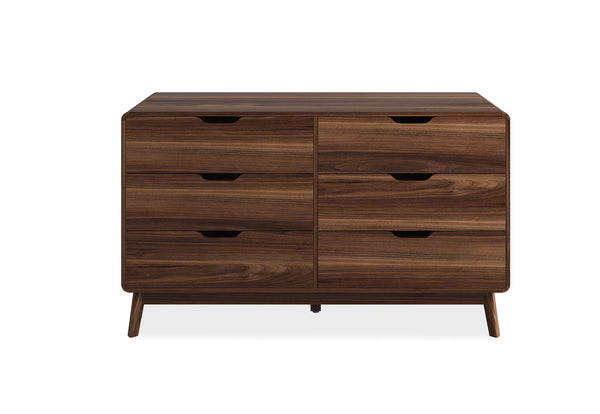 Olive 6 Drawer Dresser