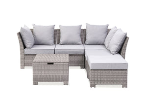 Paxos 6pce Modular Lounge Setting