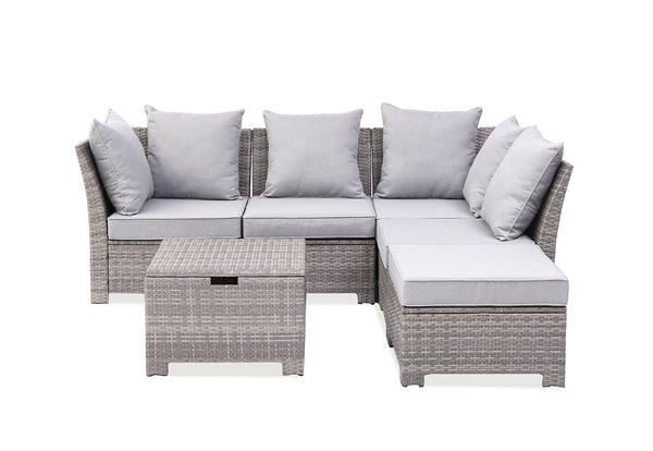 Paxos 6pce Modular Lounge Setting