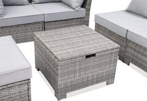 Paxos 6pce Modular Lounge Setting