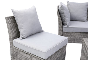 Paxos 6pce Modular Lounge Setting