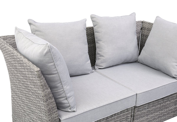 Paxos 6pce Modular Lounge Setting