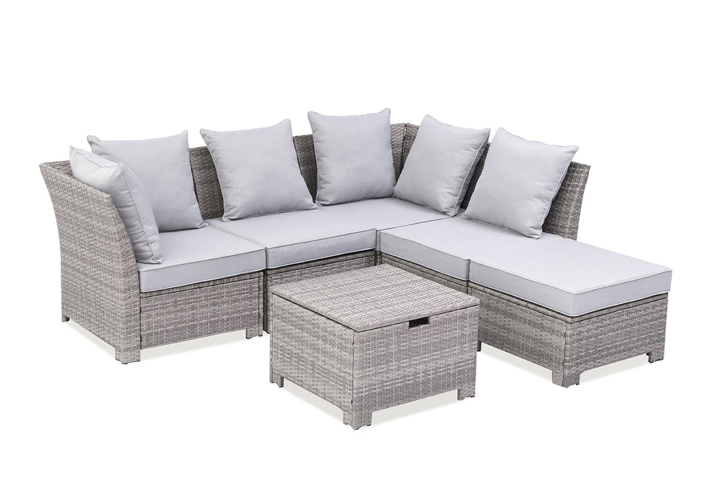 Paxos 6pce Modular Lounge Setting