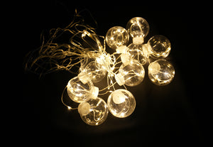 Riley Hanging Ball Lights