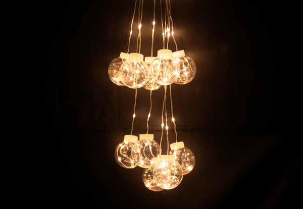 Riley Hanging Ball Lights