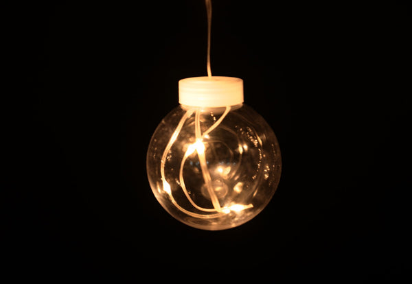 Riley Hanging Ball Lights