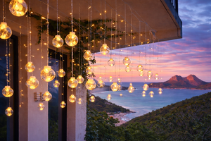 Riley Hanging Ball Lights